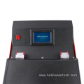 hellowave LCD/OLED screen freezer separator machine